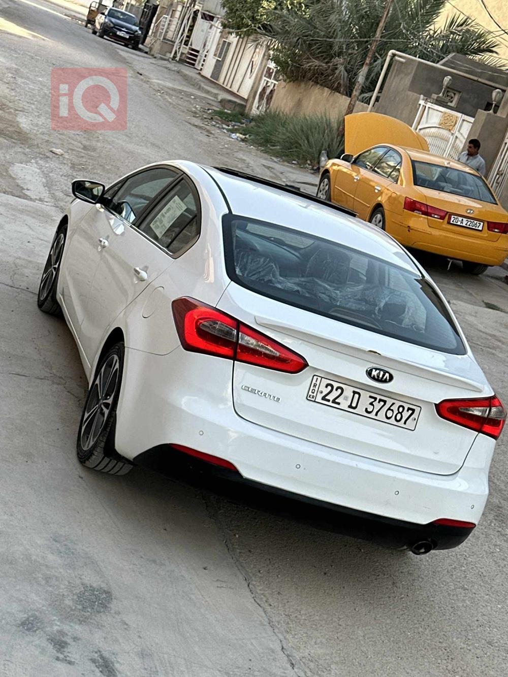 Kia Cerato